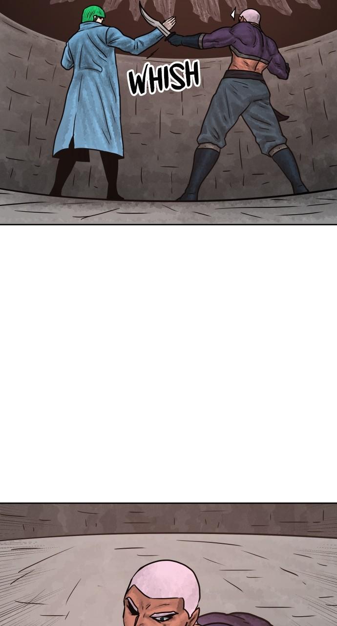 Read Warrior Executioner Manga Online