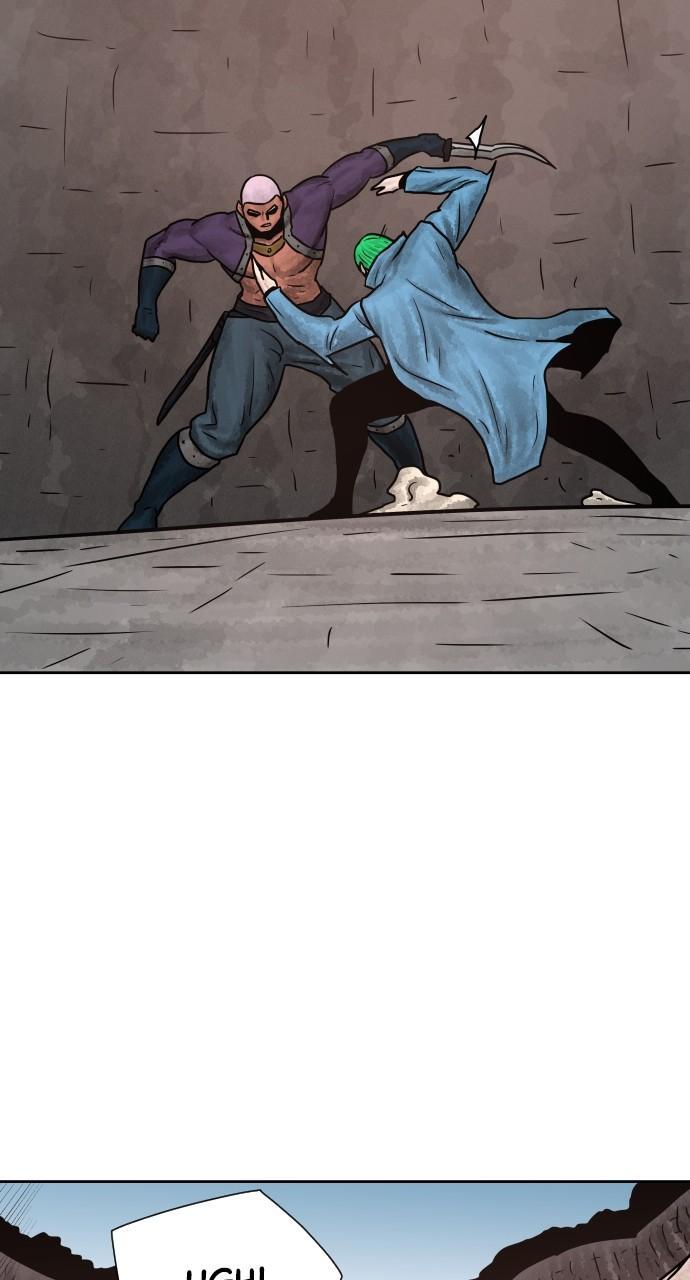 Read Warrior Executioner Manga Online