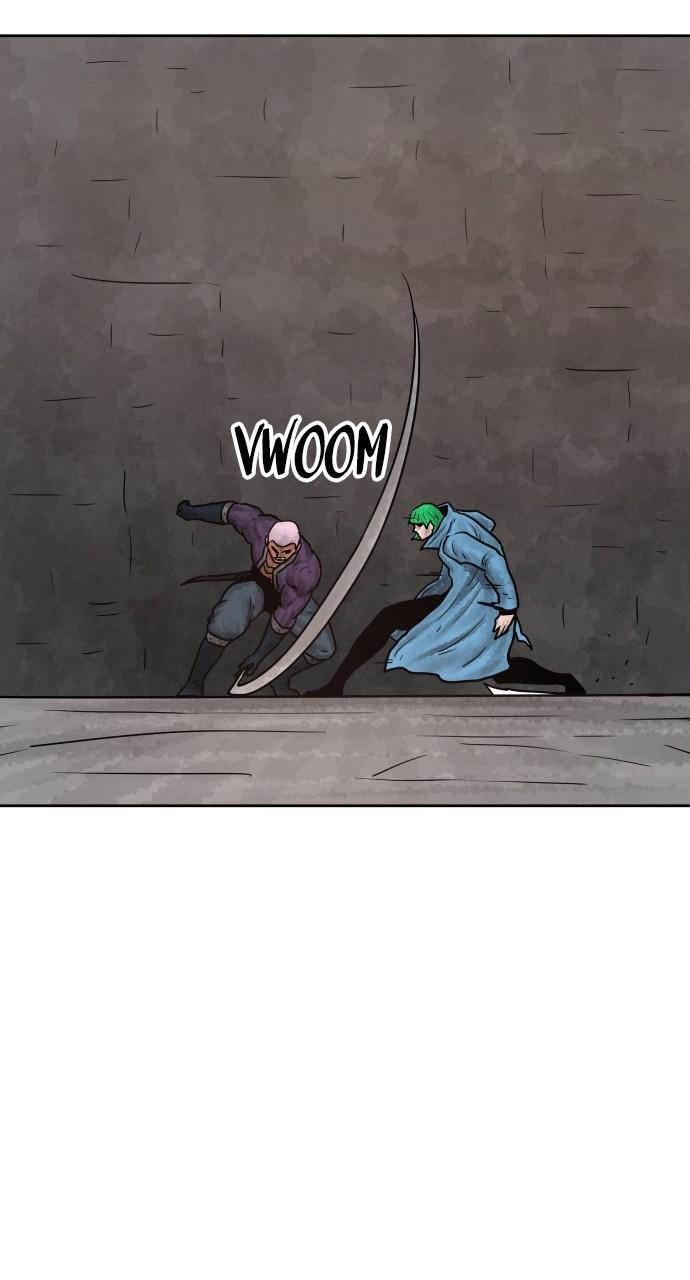 Read Warrior Executioner Manga Online