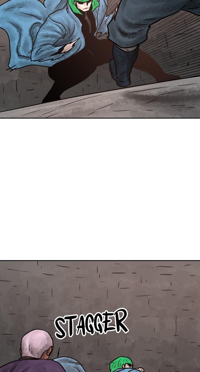 Read Warrior Executioner Manga Online