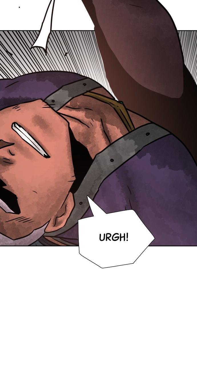 Read Warrior Executioner Manga Online