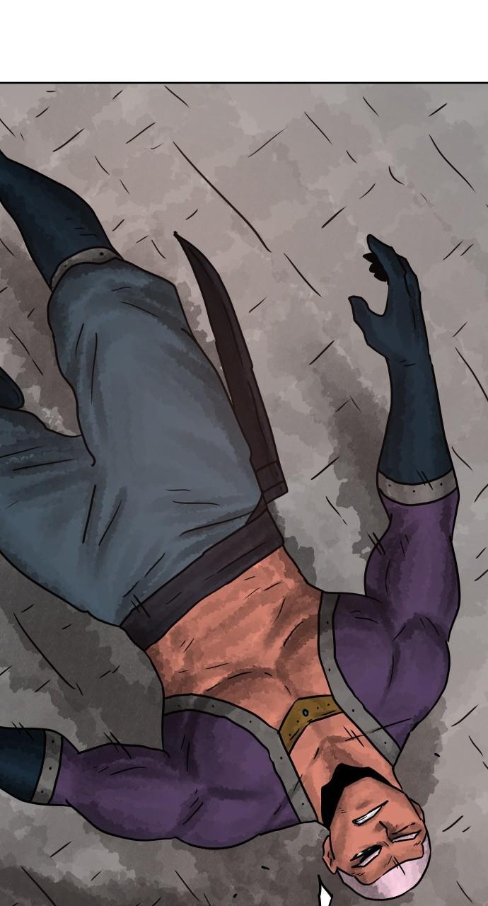 Read Warrior Executioner Manga Online