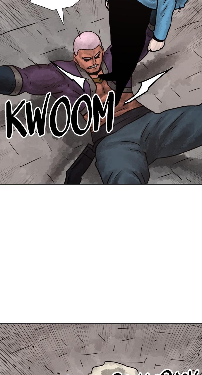 Read Warrior Executioner Manga Online