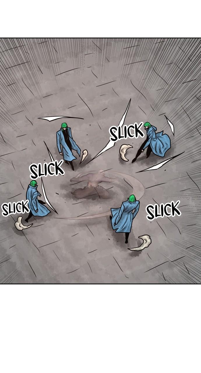 Read Warrior Executioner Manga Online