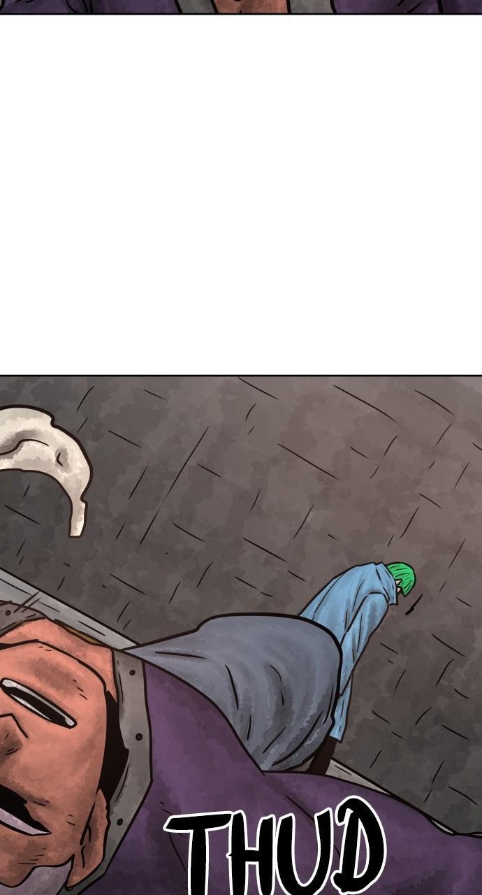 Read Warrior Executioner Manga Online