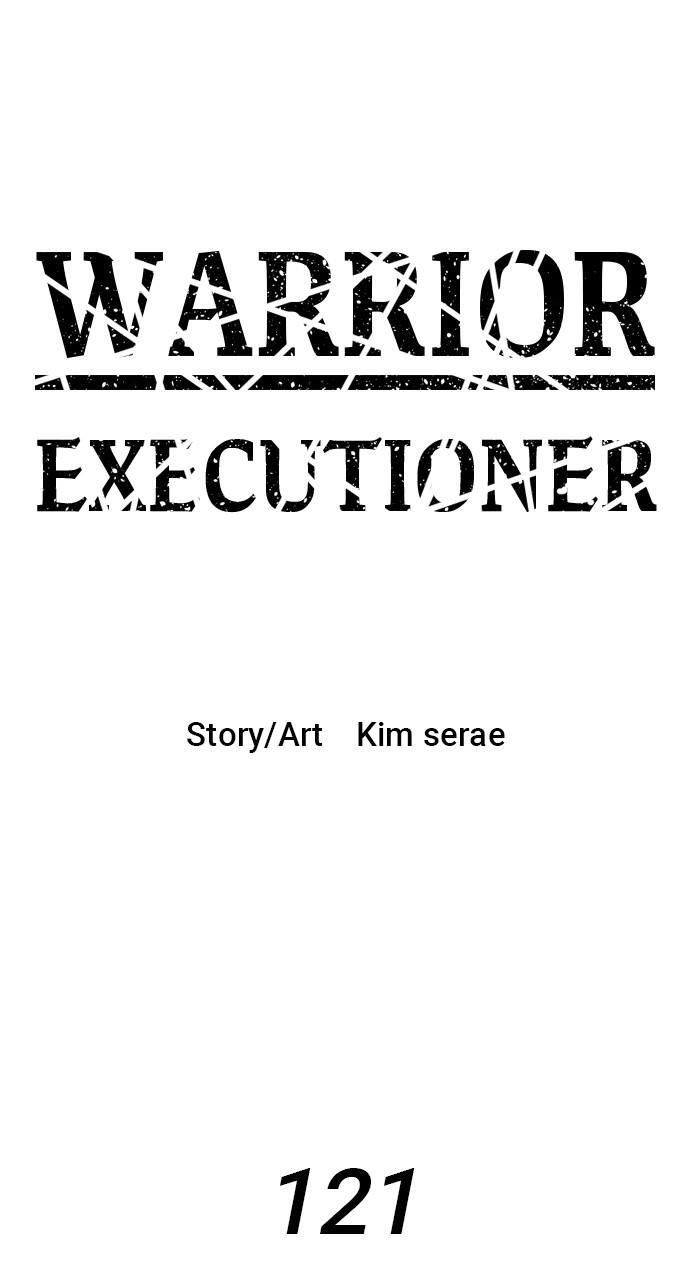 Read Warrior Executioner Manga Online