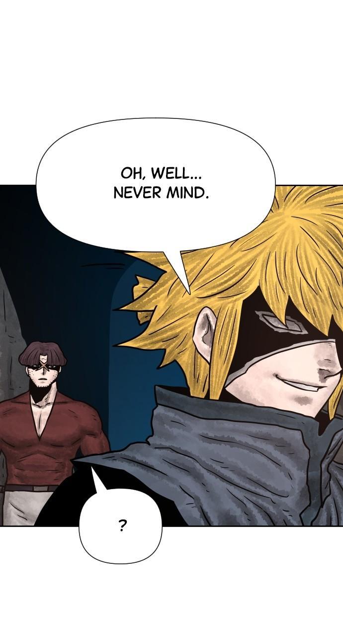 Read Warrior Executioner Manga Online