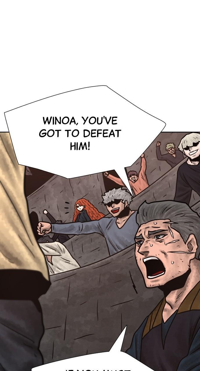 Read Warrior Executioner Manga Online