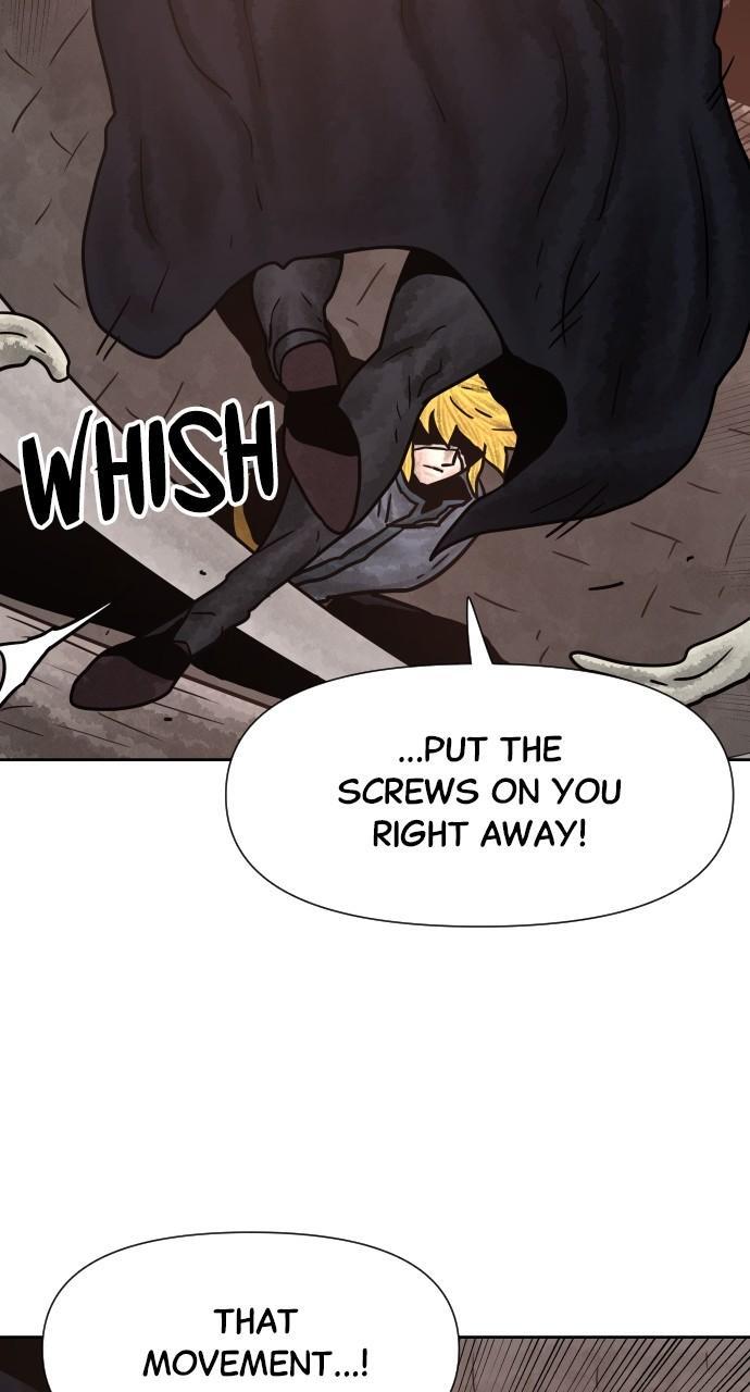 Read Warrior Executioner Manga Online