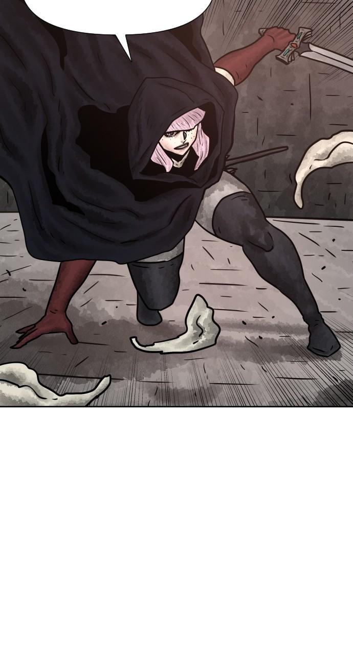 Read Warrior Executioner Manga Online