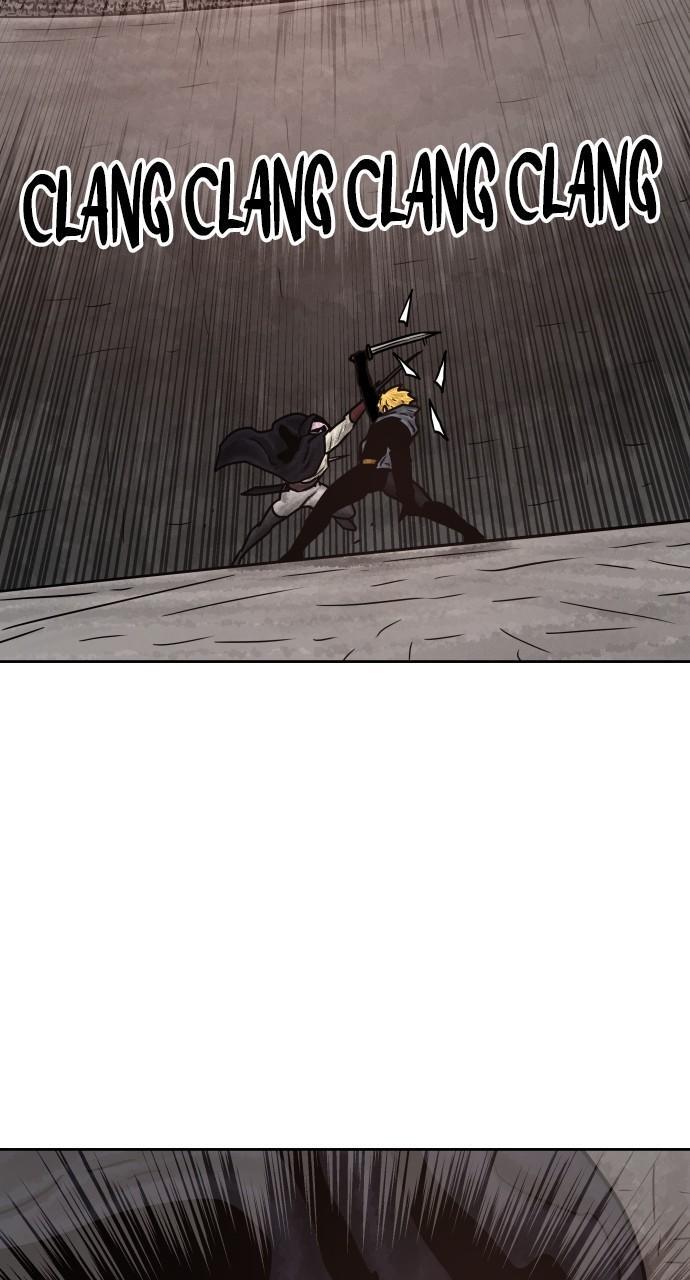 Read Warrior Executioner Manga Online