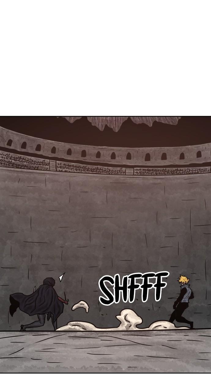 Read Warrior Executioner Manga Online