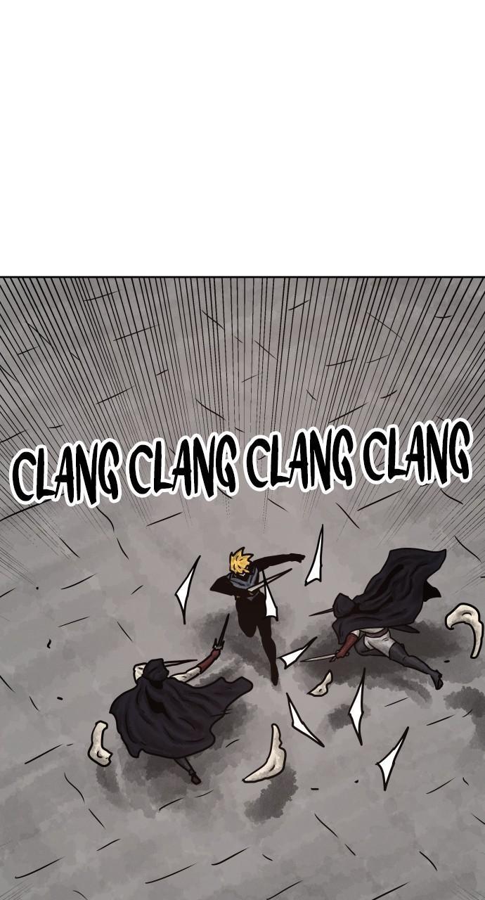 Read Warrior Executioner Manga Online