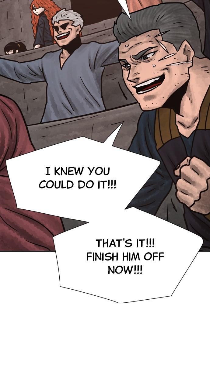Read Warrior Executioner Manga Online