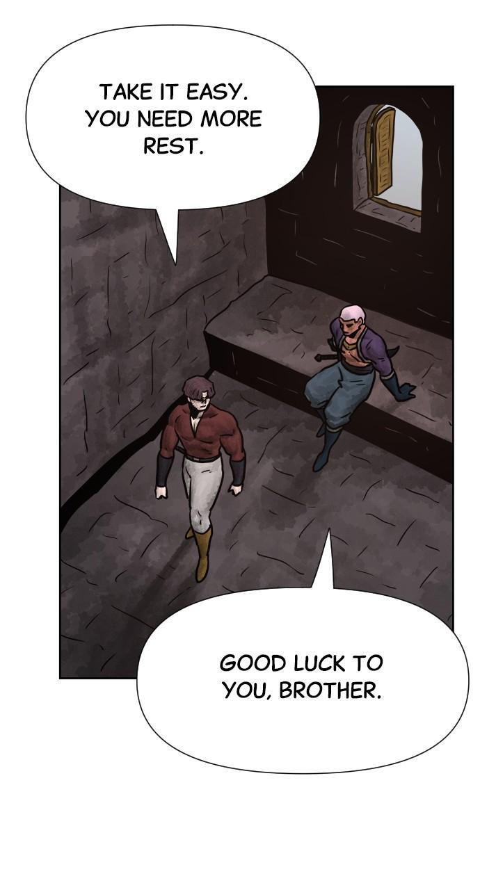 Read Warrior Executioner Manga Online