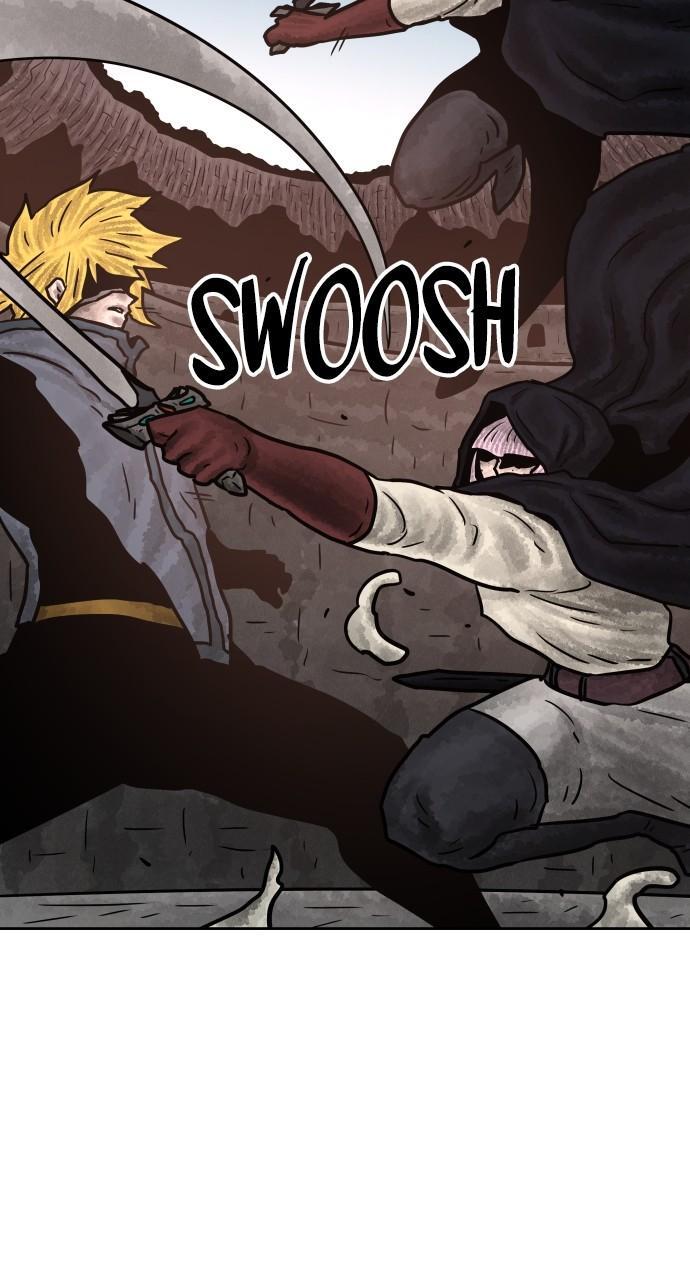 Read Warrior Executioner Manga Online