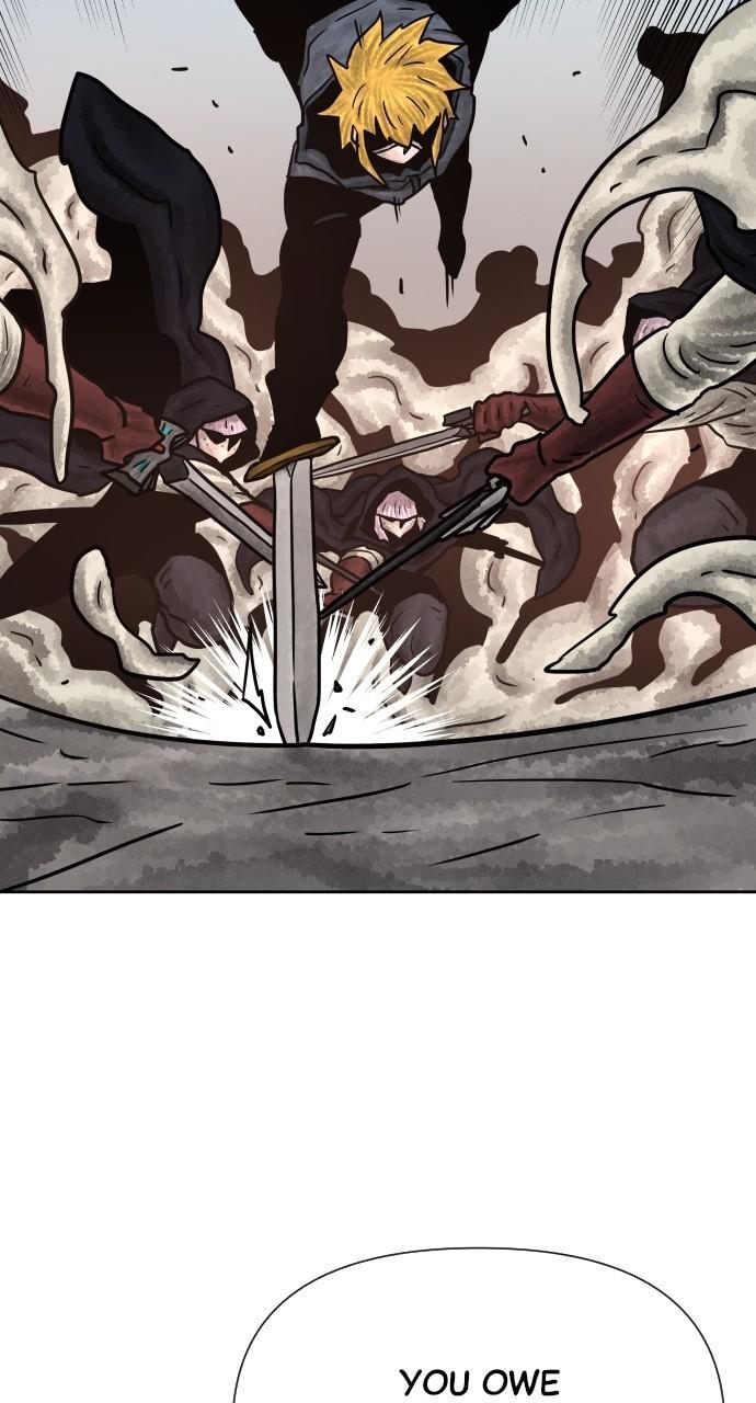 Read Warrior Executioner Manga Online