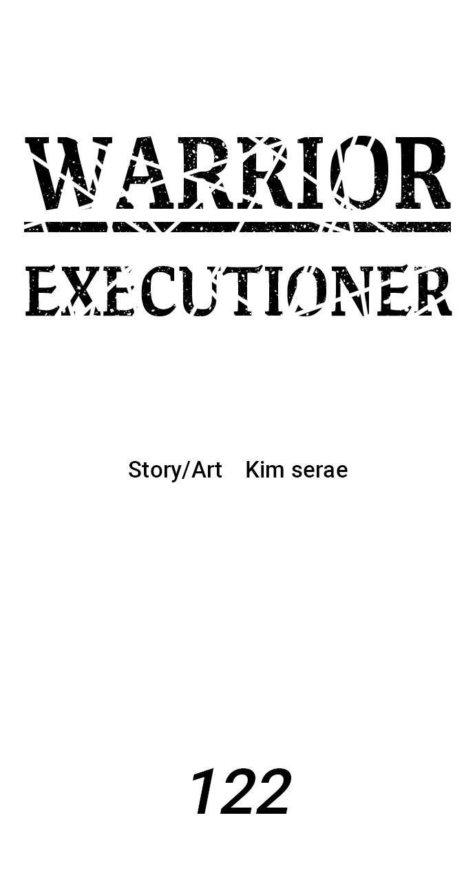 Read Warrior Executioner Manga Online