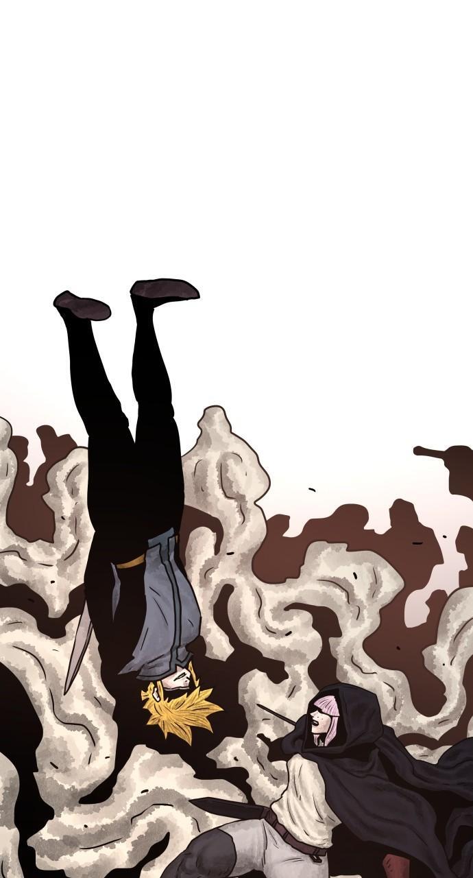 Read Warrior Executioner Manga Online