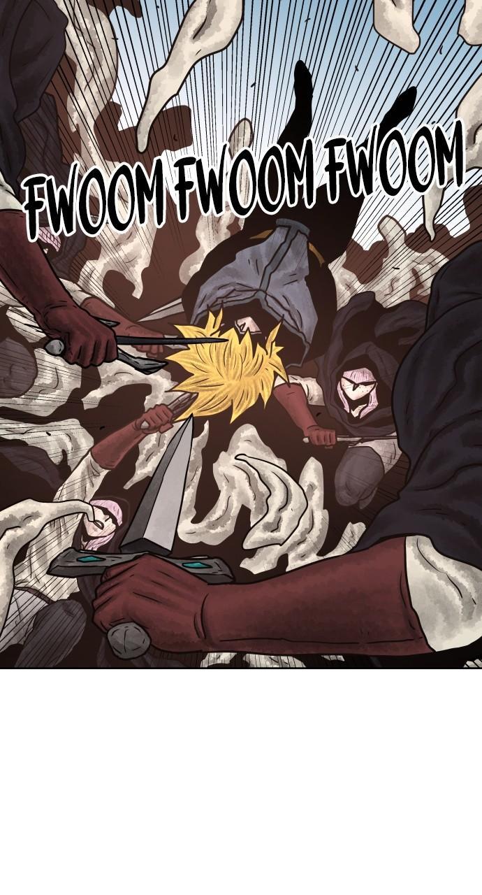 Read Warrior Executioner Manga Online