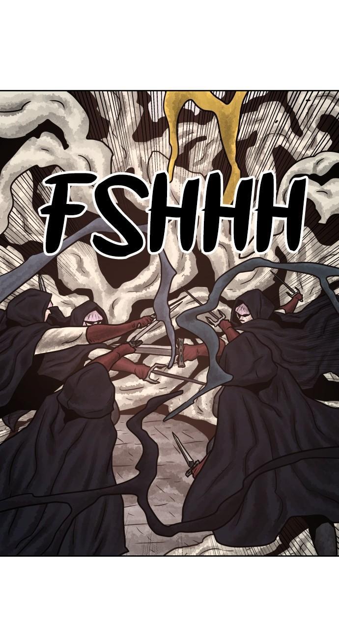 Read Warrior Executioner Manga Online