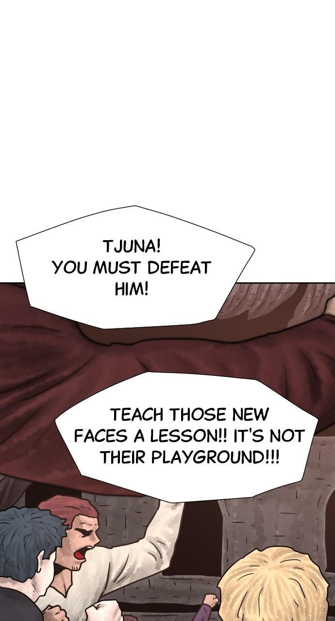 Read Warrior Executioner Manga Online
