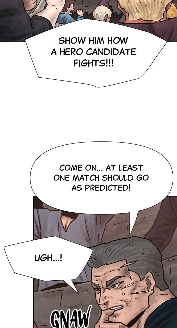 Read Warrior Executioner Manga Online
