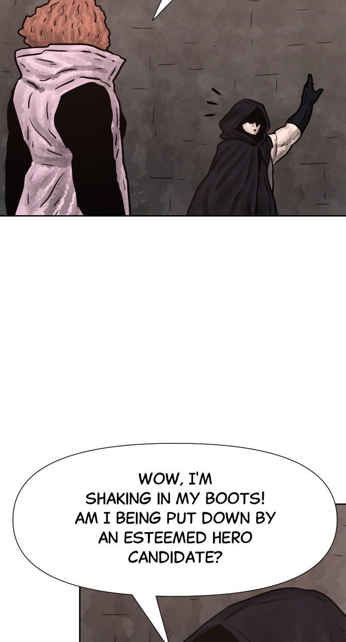 Read Warrior Executioner Manga Online