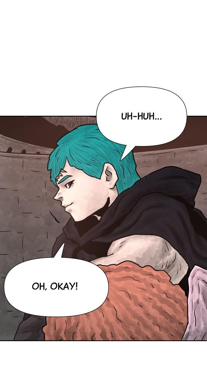 Read Warrior Executioner Manga Online