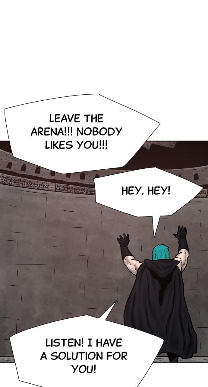 Read Warrior Executioner Manga Online