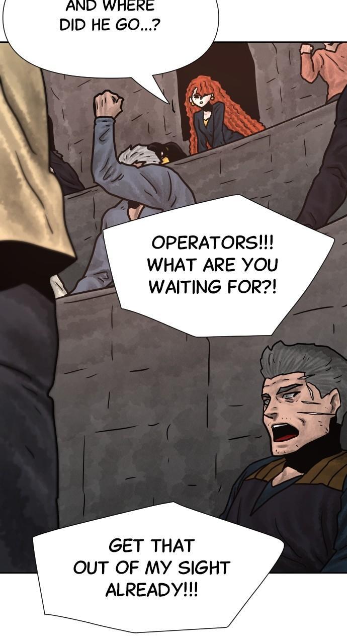 Read Warrior Executioner Manga Online