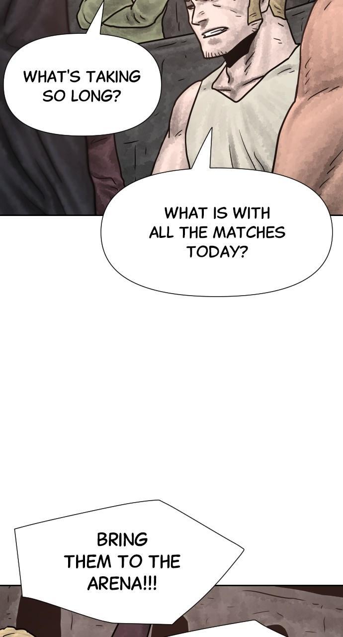 Read Warrior Executioner Manga Online