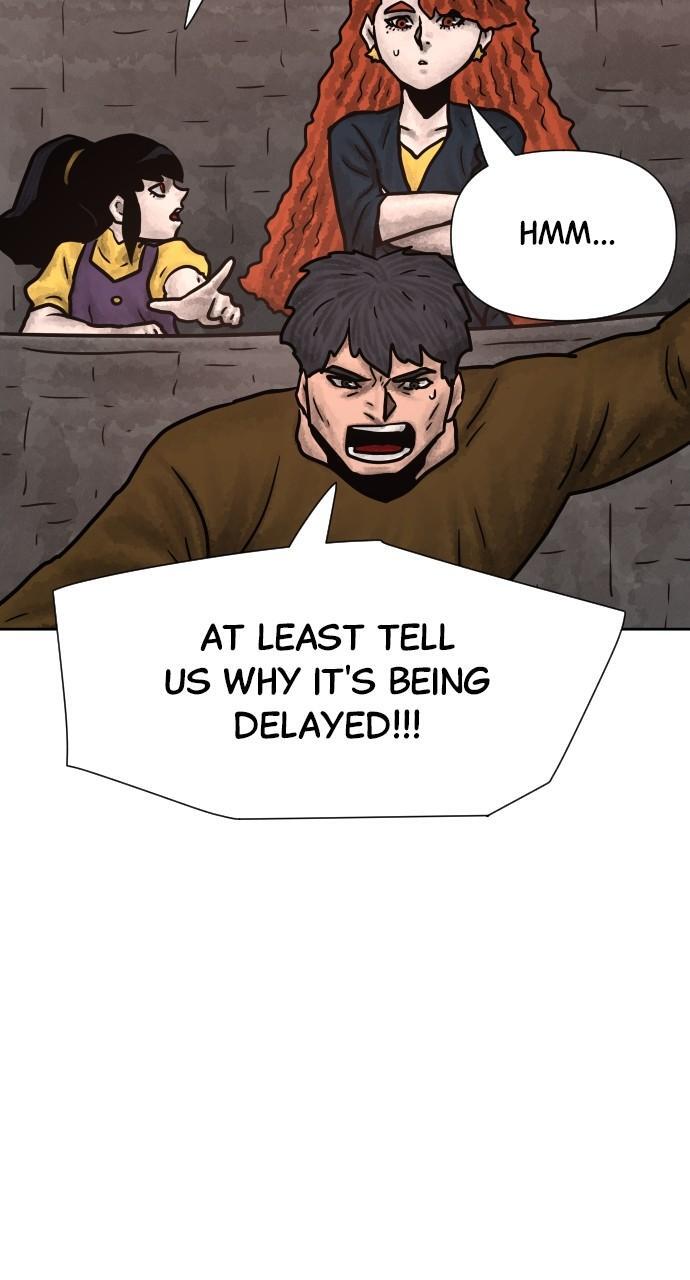 Read Warrior Executioner Manga Online
