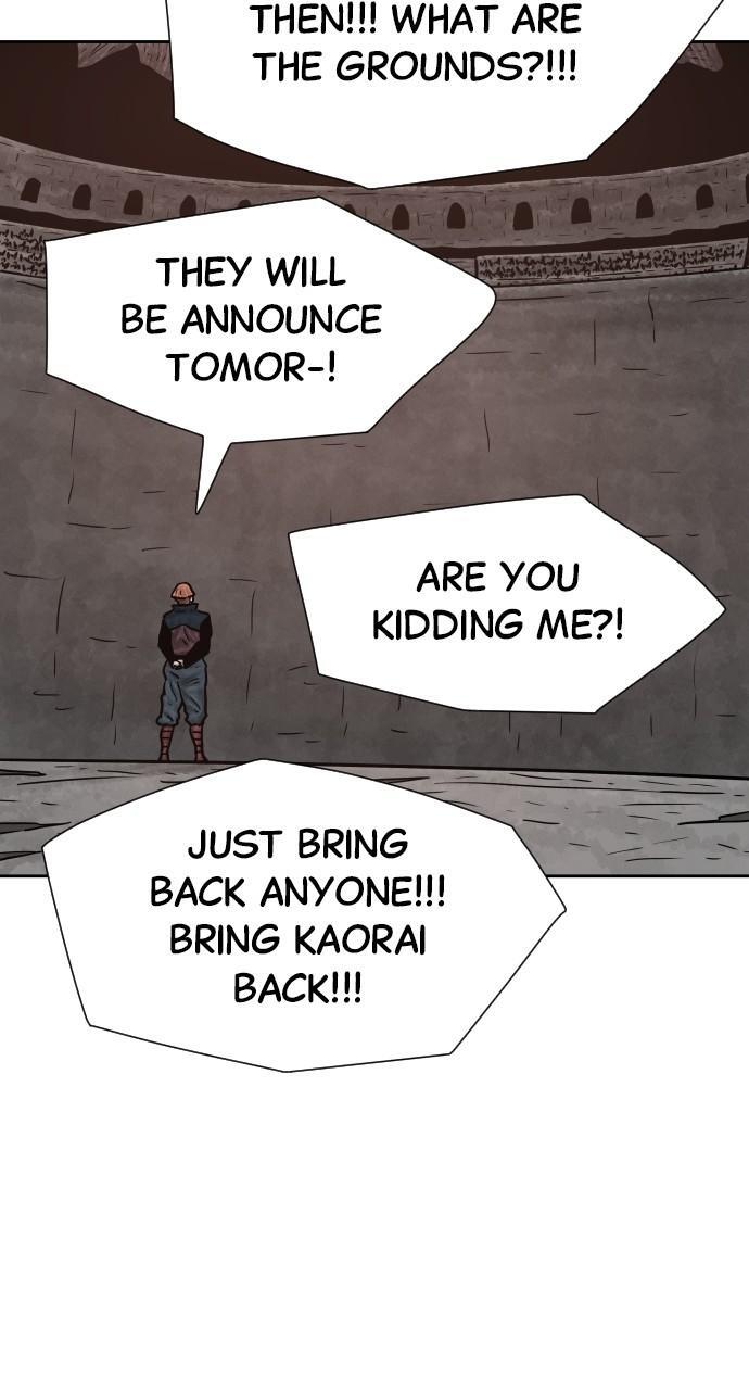 Read Warrior Executioner Manga Online