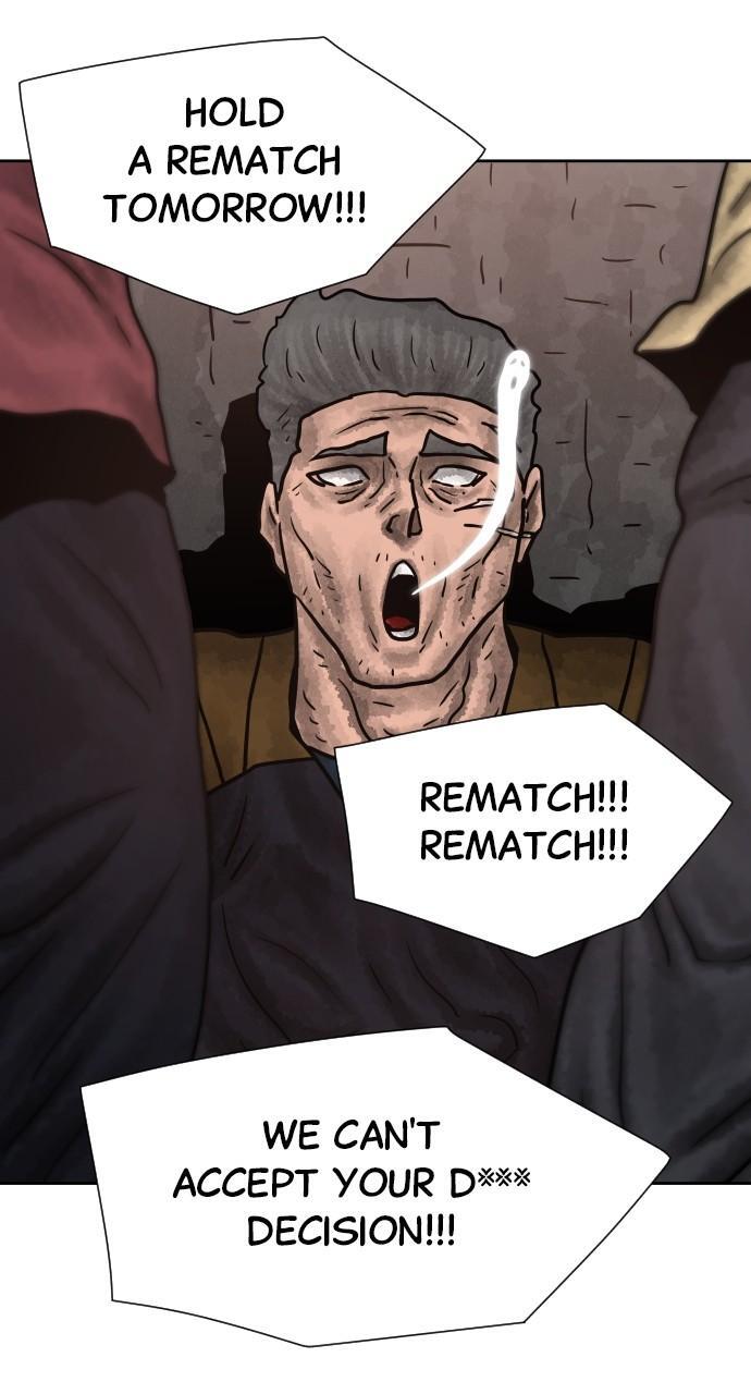 Read Warrior Executioner Manga Online