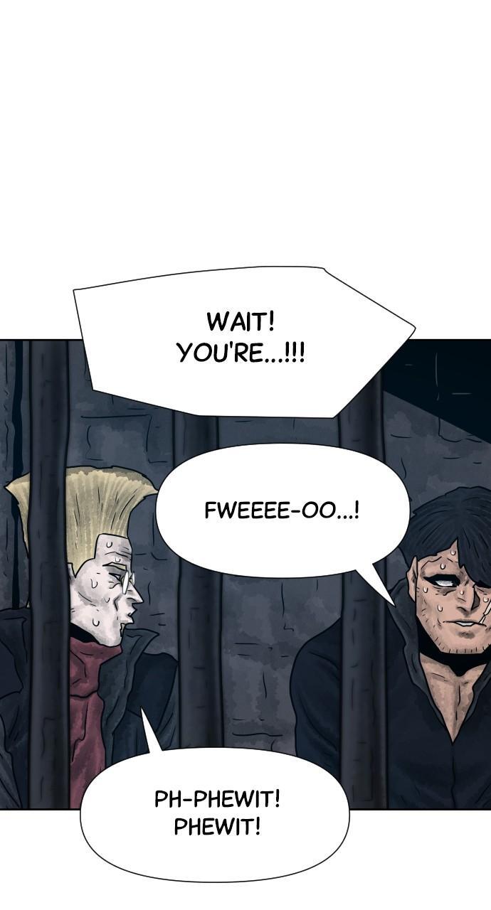 Read Warrior Executioner Manga Online