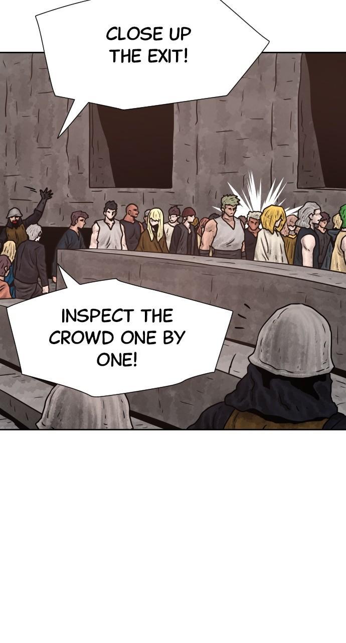 Read Warrior Executioner Manga Online