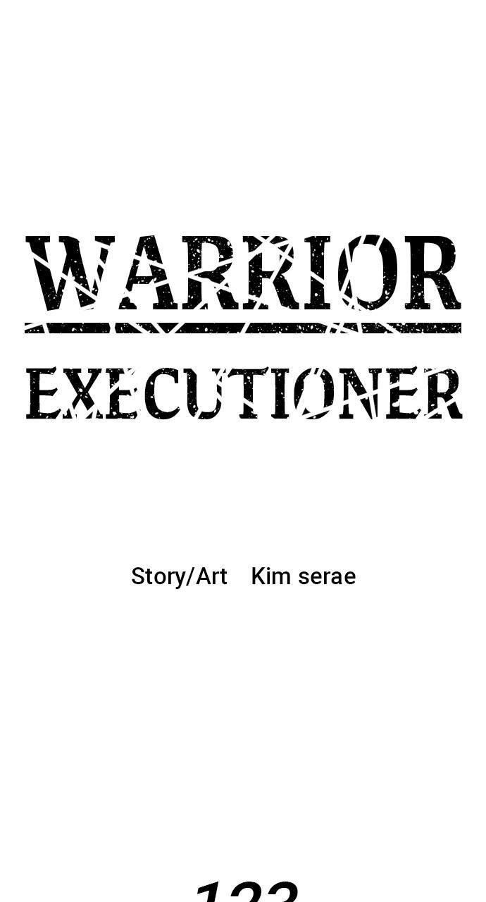 Read Warrior Executioner Manga Online