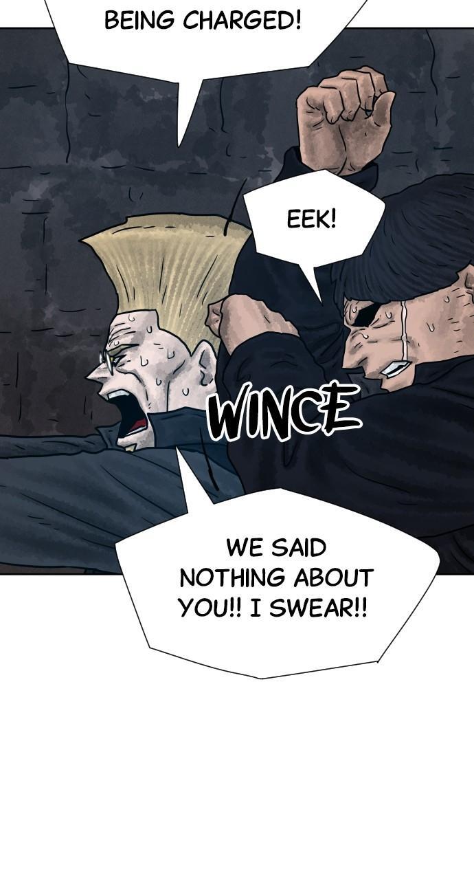 Read Warrior Executioner Manga Online