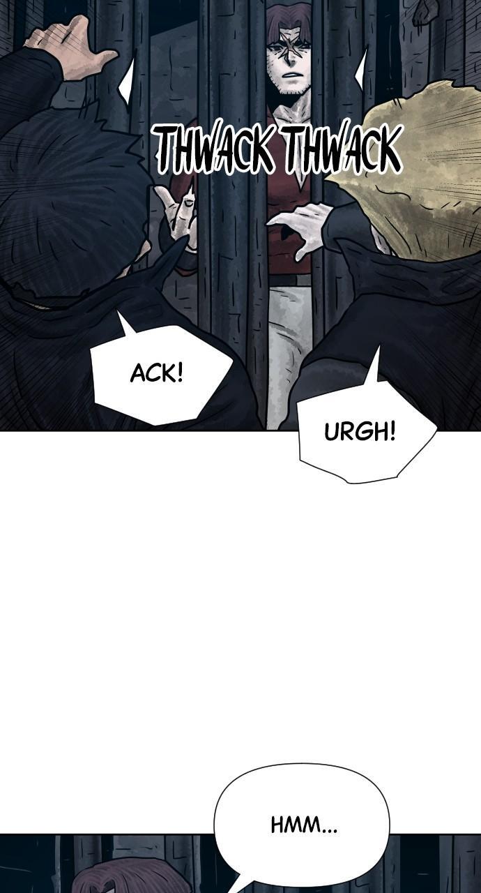 Read Warrior Executioner Manga Online