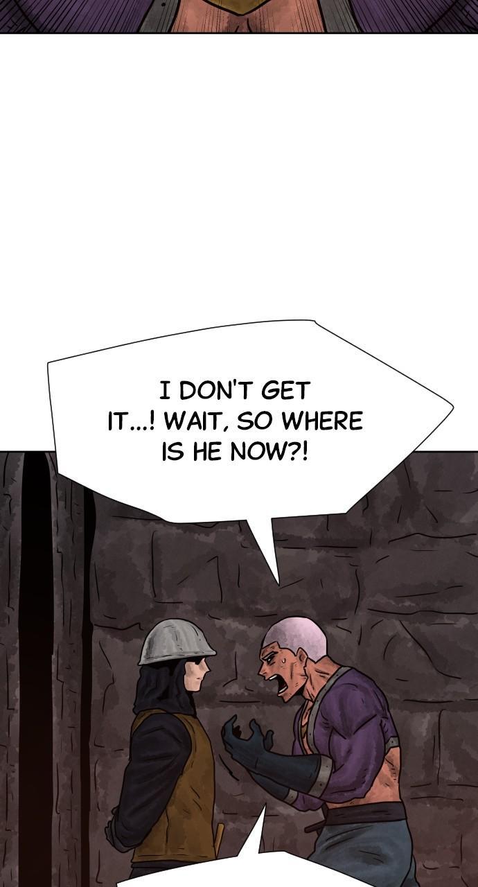 Read Warrior Executioner Manga Online