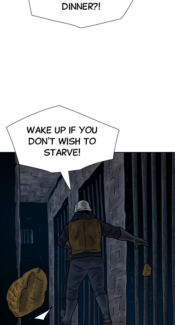 Read Warrior Executioner Manga Online