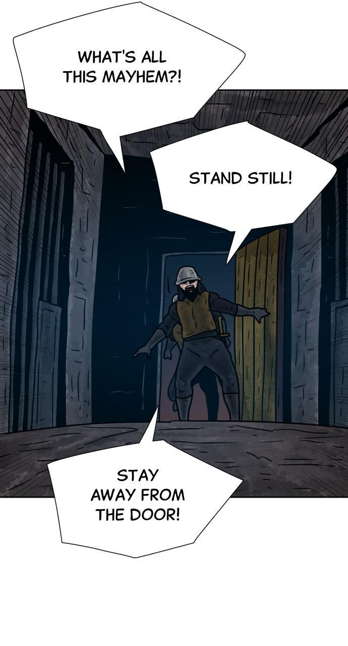 Read Warrior Executioner Manga Online