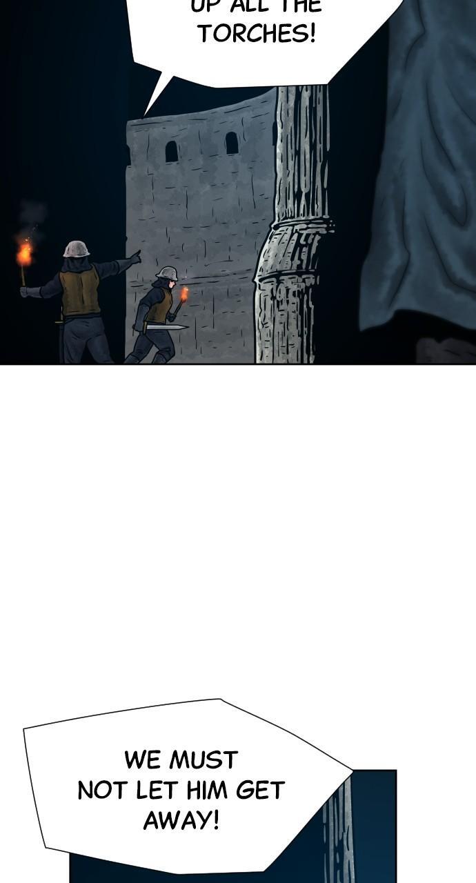 Read Warrior Executioner Manga Online