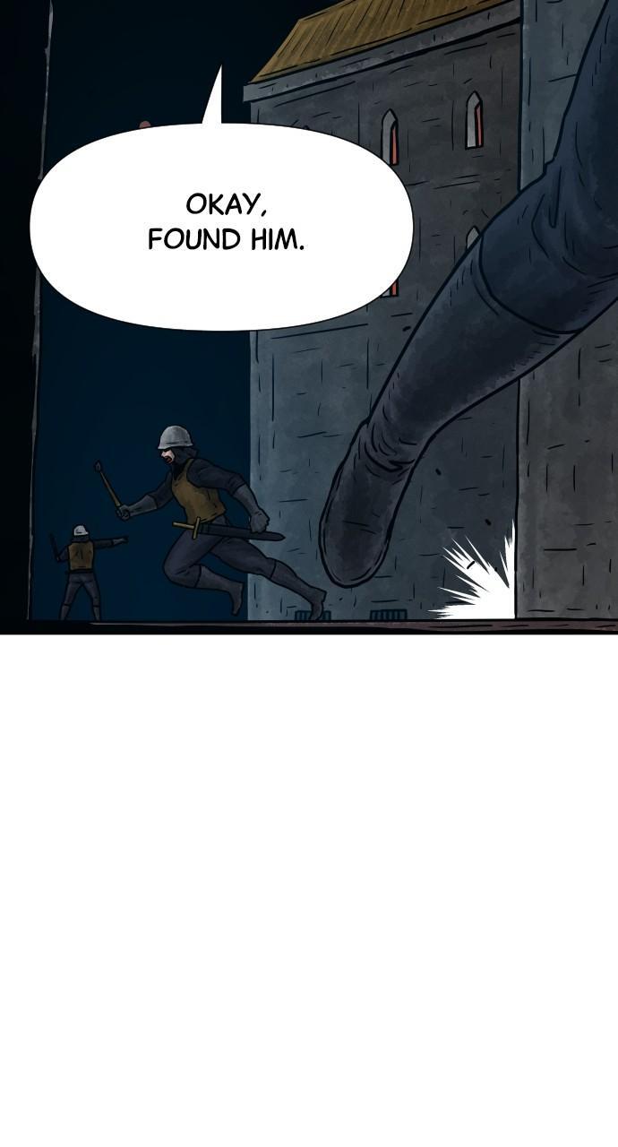 Read Warrior Executioner Manga Online
