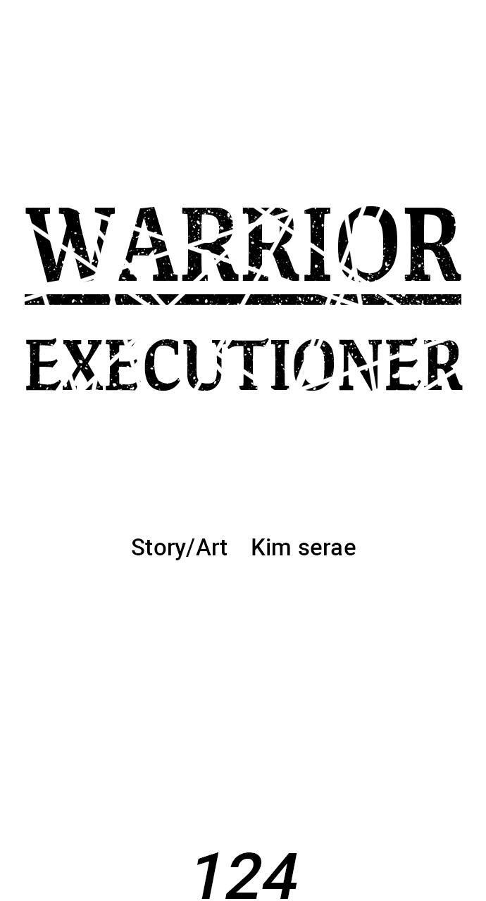 Read Warrior Executioner Manga Online