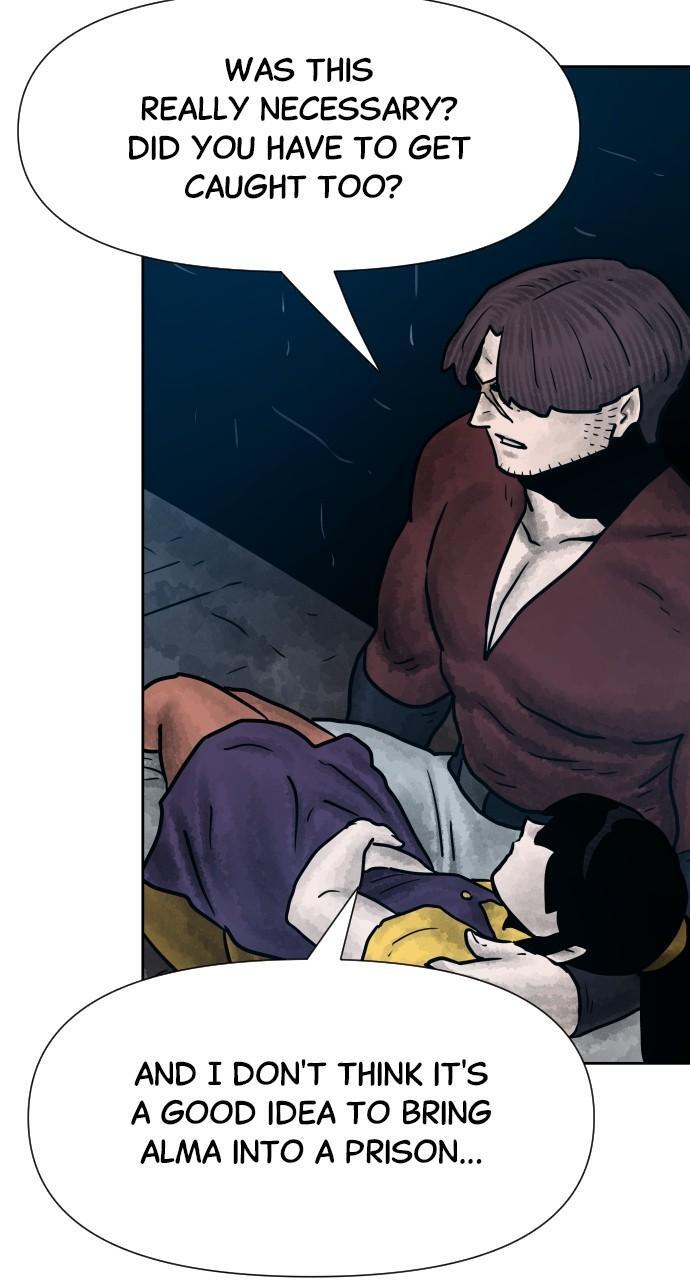 Read Warrior Executioner Manga Online