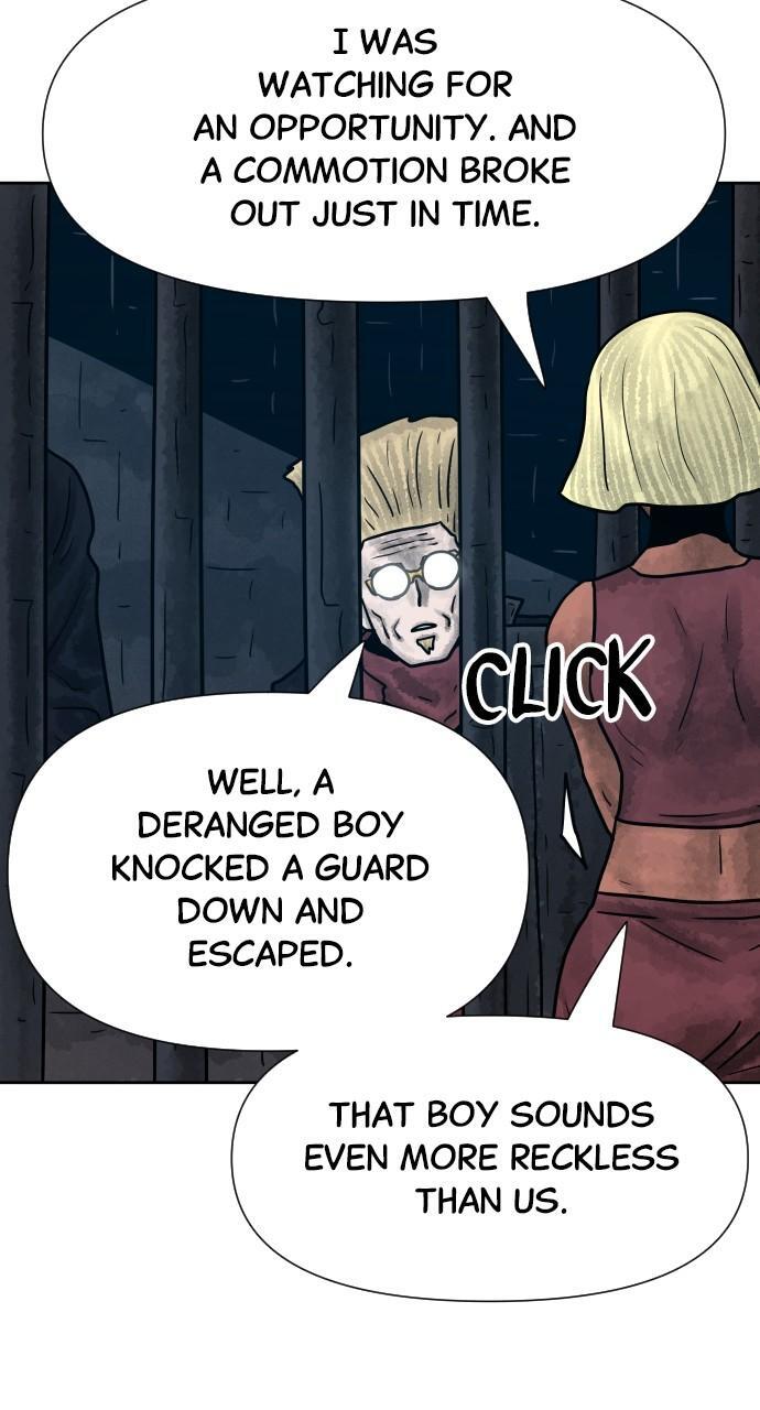 Read Warrior Executioner Manga Online