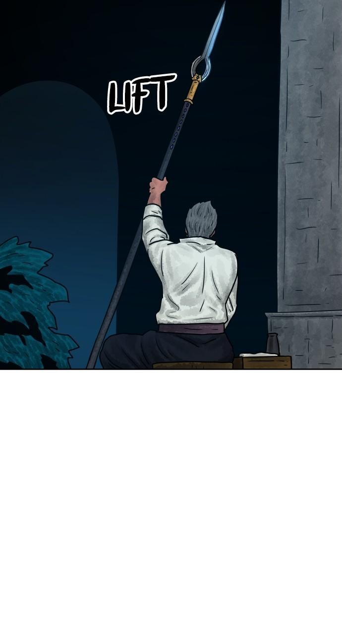 Read Warrior Executioner Manga Online