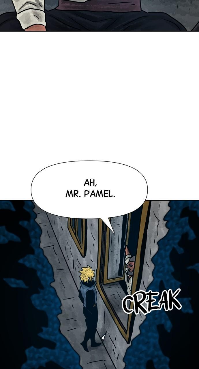 Read Warrior Executioner Manga Online